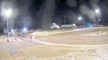 Weather camera view of Indian River High School.