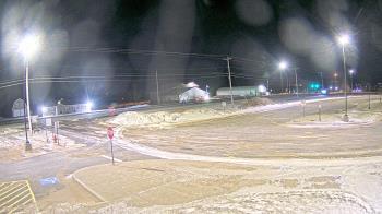 Weather camera view of Indian River High School.