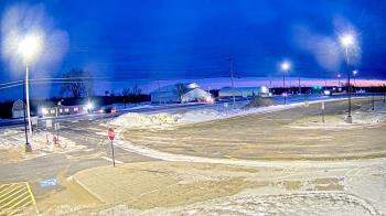 Weather camera view of Indian River High School.