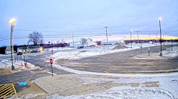 Weather camera view of Indian River High School.