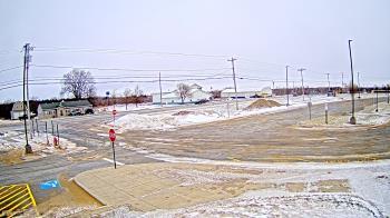 Weather camera view of Indian River High School.