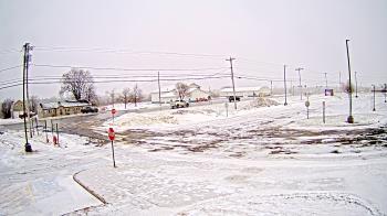 Weather camera view of Indian River High School.