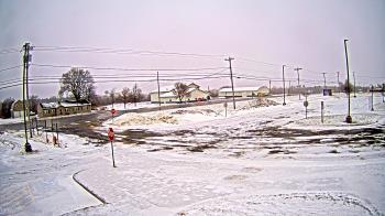 Weather camera view of Indian River High School.