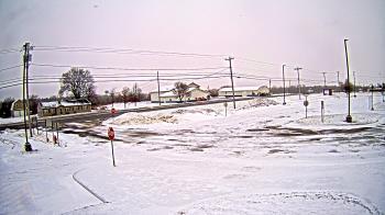 Weather camera view of Indian River High School.