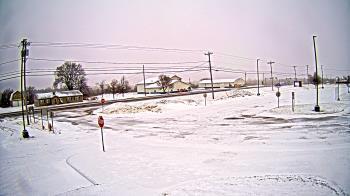 Weather camera view of Indian River High School.