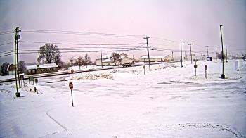 Weather camera view of Indian River High School.