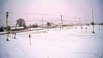 Weather camera view of Indian River High School.