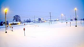 Weather camera view of Indian River High School.