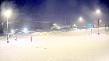 Weather camera view of Indian River High School.