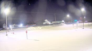 Weather camera view of Indian River High School.