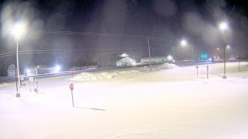 Weather camera view of Indian River High School.