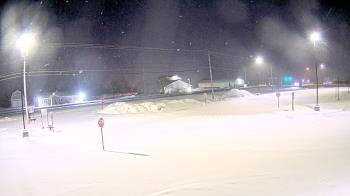 Weather camera view of Indian River High School.