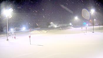 Weather camera view of Indian River High School.