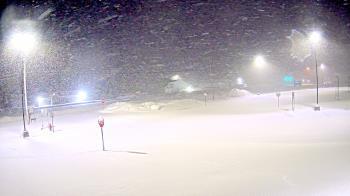 Weather camera view of Indian River High School.