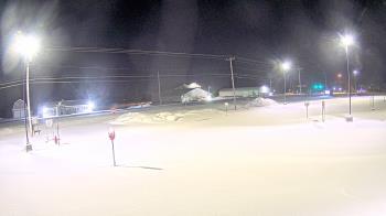 Weather camera view of Indian River High School.