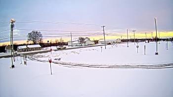Weather camera view of Indian River High School.