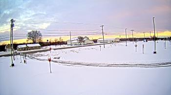Weather camera view of Indian River High School.