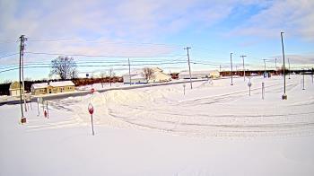 Weather camera view of Indian River High School.