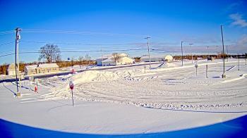 Weather camera view of Indian River High School.
