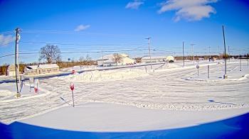 Weather camera view of Indian River High School.
