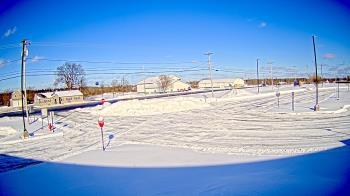Weather camera view of Indian River High School.