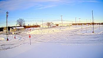 Weather camera view of Indian River High School.
