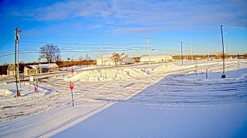 Weather camera view of Indian River High School.