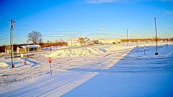 Weather camera view of Indian River High School.