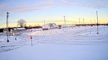 Weather camera view of Indian River High School.