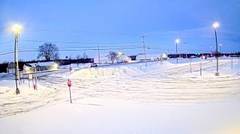 Weather camera view of Indian River High School.