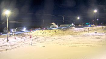 Weather camera view of Indian River High School.