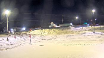 Weather camera view of Indian River High School.