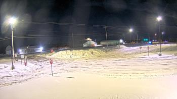 Weather camera view of Indian River High School.