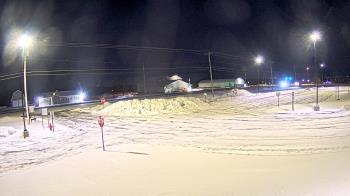 Weather camera view of Indian River High School.