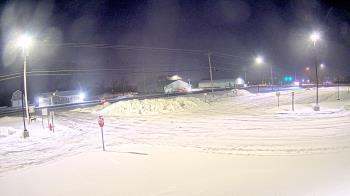 Weather camera view of Indian River High School.