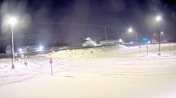 Weather camera view of Indian River High School.