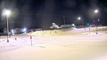 Weather camera view of Indian River High School.