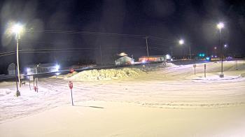 Weather camera view of Indian River High School.