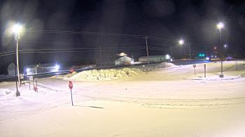 Weather camera view of Indian River High School.