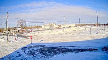 Weather camera view of Indian River High School.