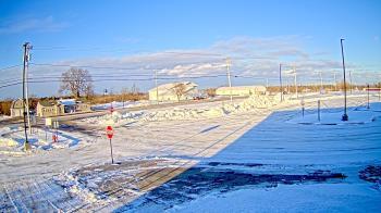 Weather camera view of Indian River High School.