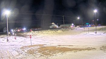 Weather camera view of Indian River High School.