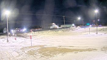 Weather camera view of Indian River High School.