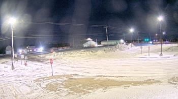 Weather camera view of Indian River High School.