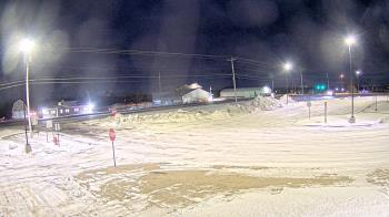 Weather camera view of Indian River High School.