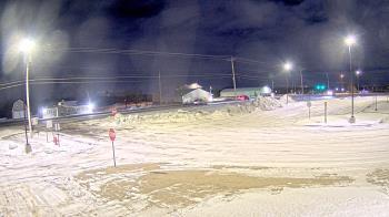 Weather camera view of Indian River High School.