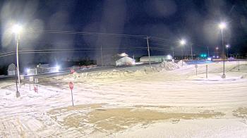 Weather camera view of Indian River High School.