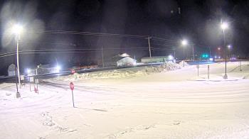 Weather camera view of Indian River High School.