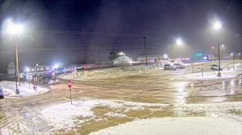 Weather camera view of Indian River High School.