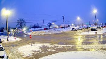 Weather camera view of Indian River High School.